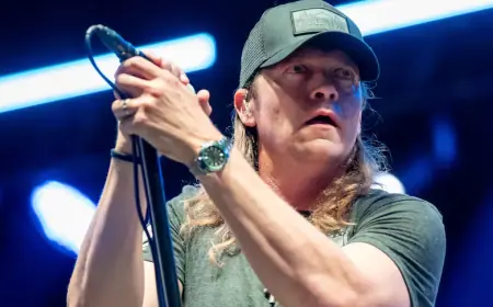 Brad Arnold of 3 Doors Down Dies at 47: Cause of Death, Cancer Details, and the “Kryptonite” Legacy