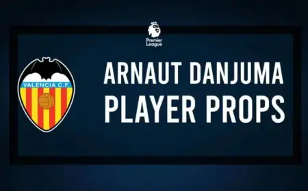 Arnaut Danjuma Odds to Score Against Real Madrid on February 8