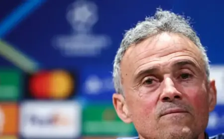 Luis Enrique Defies Journalists with Opposing Strategies