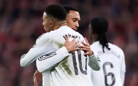 Real Madrid Unveils Squad for La Liga Clash with Valencia