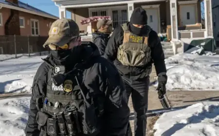 Latest News and Updates on Trump Administration