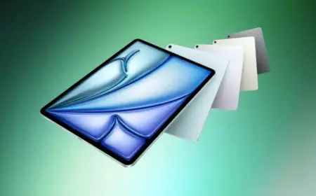 iPad 12 and Air 8 Launch Expected Soon