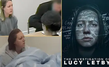 Lucy Letby documentary backlash focuses on “digitally anonymized” AI visuals; no confirmed changes announced yet by Netflix or producers