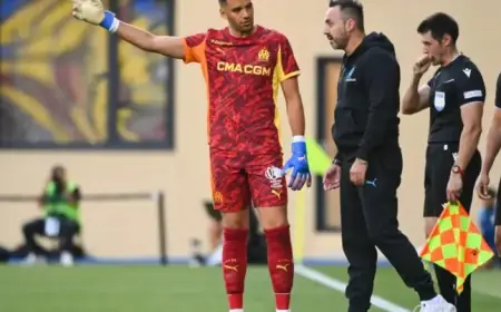 OM: Rulli Axed, De Zerbi Makes Bold Move