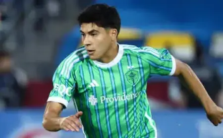 Obed Vargas Joins Atlético Madrid: Impact on MLS and Seattle Sounders