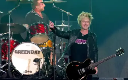 Green Day Super Bowl Performance: Schedule and Key Details