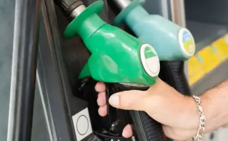 Drivers Face New 80p Per Litre Charges