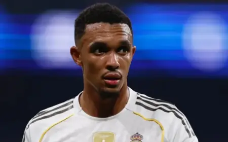 Arnold: Key Figure in Real Madrid’s Ambitious Comeback Plan