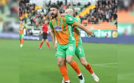 Güven Yalçın Stuns Former Team Beşiktaş with Another Spectacular Performance