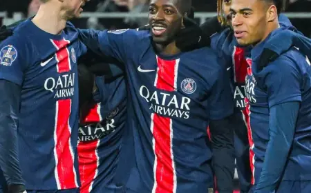 Paris Saint-Germain vs. Marseille: Predictions, Team Updates & Lineups