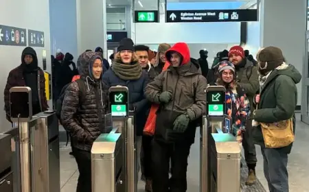 Eglinton Crosstown Opens: A Beautiful Milestone for Toronto Transit