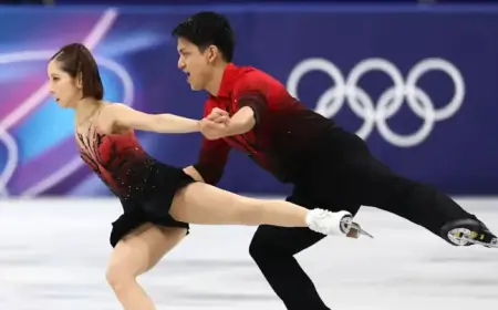 Miura Riku and Kihara Ryuichi Revitalize Japan’s Medal Hopes in 2026 Olympics Skating