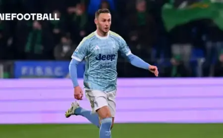 Juventus vs Lazio: Koopmeiners Poised for Key Role