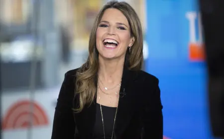 Savannah Guthrie Net Worth in 2026: How Much She’s Worth, Who Her Husband Is, and Why the Numbers Vary