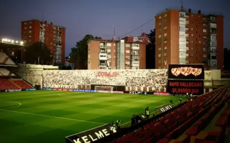 Vallecano Players Condemn ‘Unacceptable Conditions’ Ahead of Match Postponement
