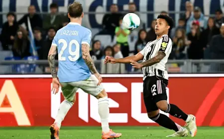 Juventus and Lazio Draw 0-0 in 2025 Serie A Showdown