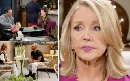 Holden and Claire’s L.A. Trip Unveils Dual Hidden Agendas