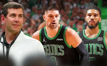 Celtics without Jayson Tatum as rehab reaches 5-on-5 stage ahead of Knicks matchup