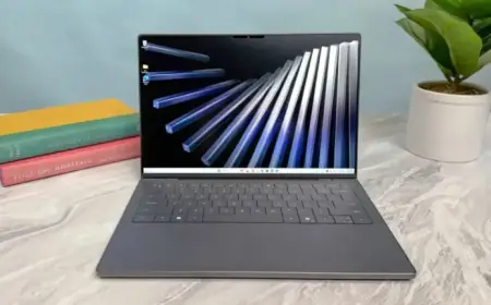 Dell XPS 14 Sets New Record for Longest Laptop Battery Life