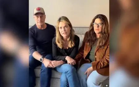 Nancy Guthrie family video: what it shows, and what remains unconfirmed