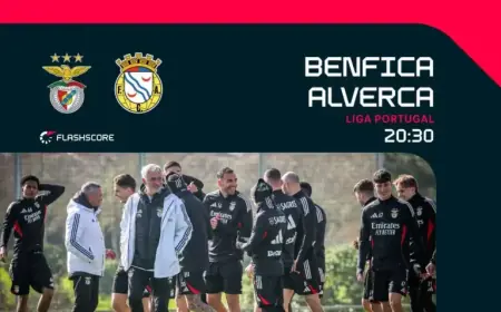 Liga Portugal: Benfica Seeks Gains from Upcoming Classic Clash