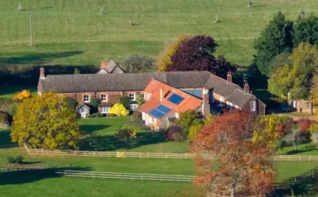Prince Andrew Moves into Wood Farm: Everything We Know