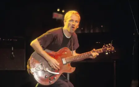 Greg Brown, Cake’s Founding Guitarist and ‘The Distance’ Writer, Dies