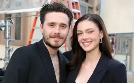 Brooklyn Beckham Erases Family Tattoos Amid Intense Feud