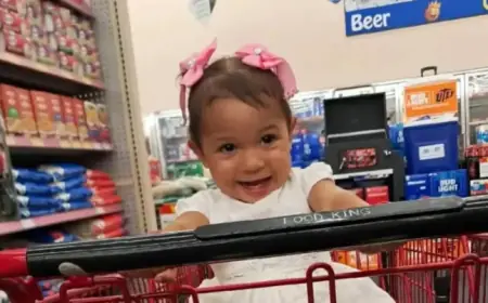 Lawsuit: ICE Denies Medication to Toddler Post-Hospitalization