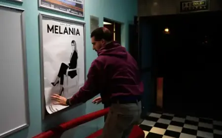 “Melania’s Box Office Revenue Plummets Dramatically”