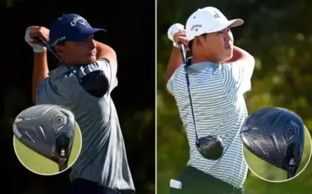 Driver Setups Boost Success for Phoenix Open Contenders