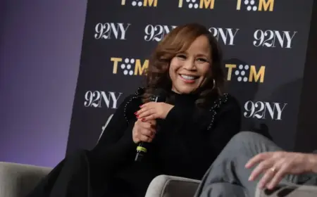 Rosie Perez Fired Agent for Urging Ethnicity Change