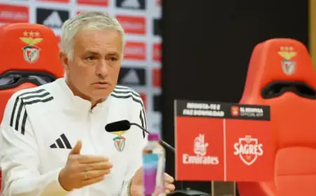 Benfica’s Day: Lukebakio Advances, Mourinho Previews, Sidny Cabral Excels