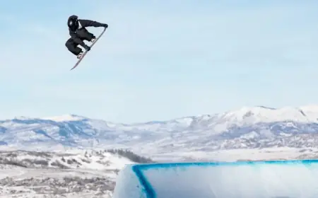 Women’s Snowboarding Big Air Qualifications: Highlights and Results