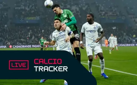 Live Updates: Today’s Top Calcio News in Real-Time