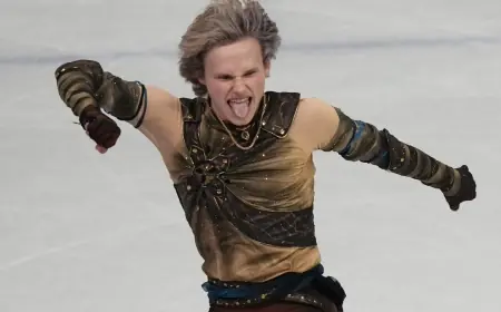 Team figure skating at Milano Cortina 2026 heads to a men’s free-skate finale