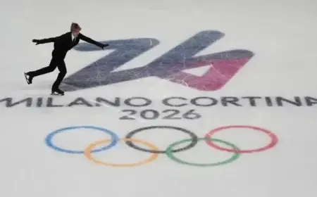 Latest Updates from the Milan Cortina Olympics – National Highlights