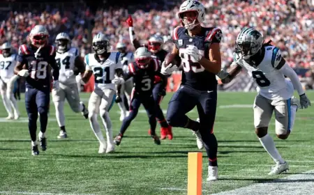 Hunter Henry: Will He Score a Touchdown in the 2026 Super Bowl?