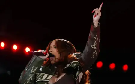 Cardi B Headlines Michael Rubin’s Fanatics Super Bowl Party in San Francisco