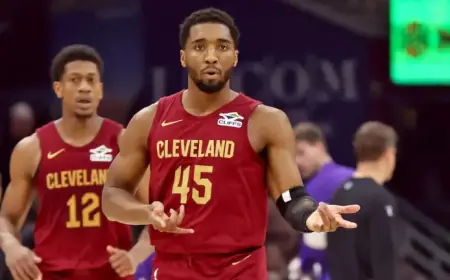 Donovan Mitchell Joins All-Star Saturday Lineup