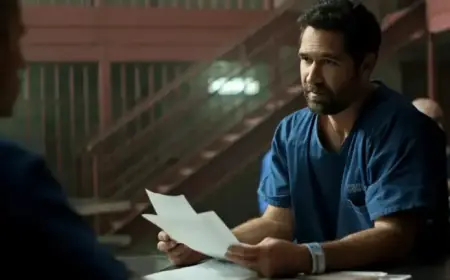 “Lincoln Lawyer Season 4: Mickey Battles for Freedom Amid Death, Romance, and Cliffhangers”