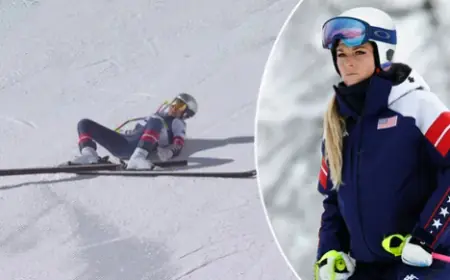 Lindsey Vonn crash: what happened at the gate, why the run stopped, and what “stable condition” means in the latest official updates
