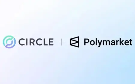 Circle and Polymarket Join Forces to Enhance Onchain Financial Markets