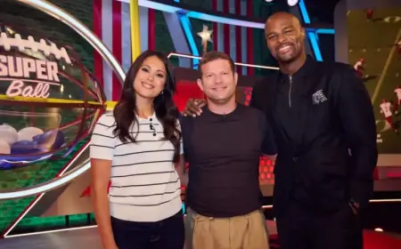 Inside Channel 5’s Unique NFL Show: Big Game Night Revealed