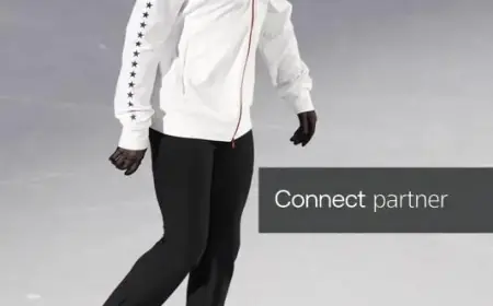 Olympics: Captivating Performances Elevate Figure Skating Competition