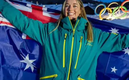 Australian Women Soar into Big Air Final at Milan-Cortina Games