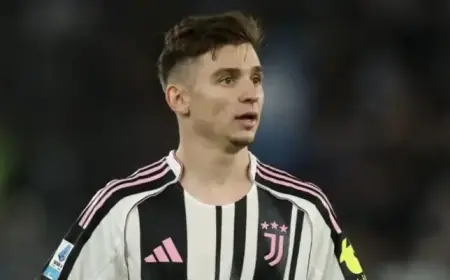 Conceicao Out: Here’s What Happened in Juve vs Lazio Clash