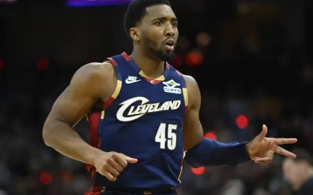 Damian Lillard and Donovan Mitchell converge at All-Star as Blazers storyline looms