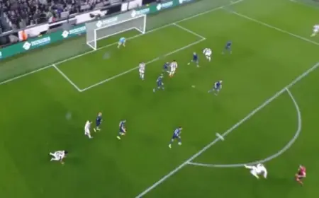 VAR Controversy: Mazzoleni Disallows Koop’s Goal for Thuram Interference in Juve-Lazio