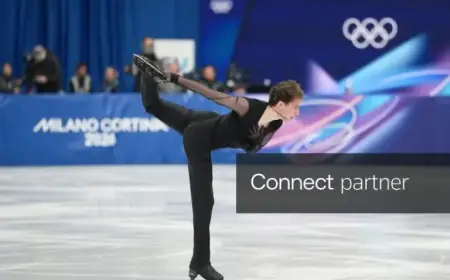 Olympics Highlights: Figure Skating Takes Center Stage
